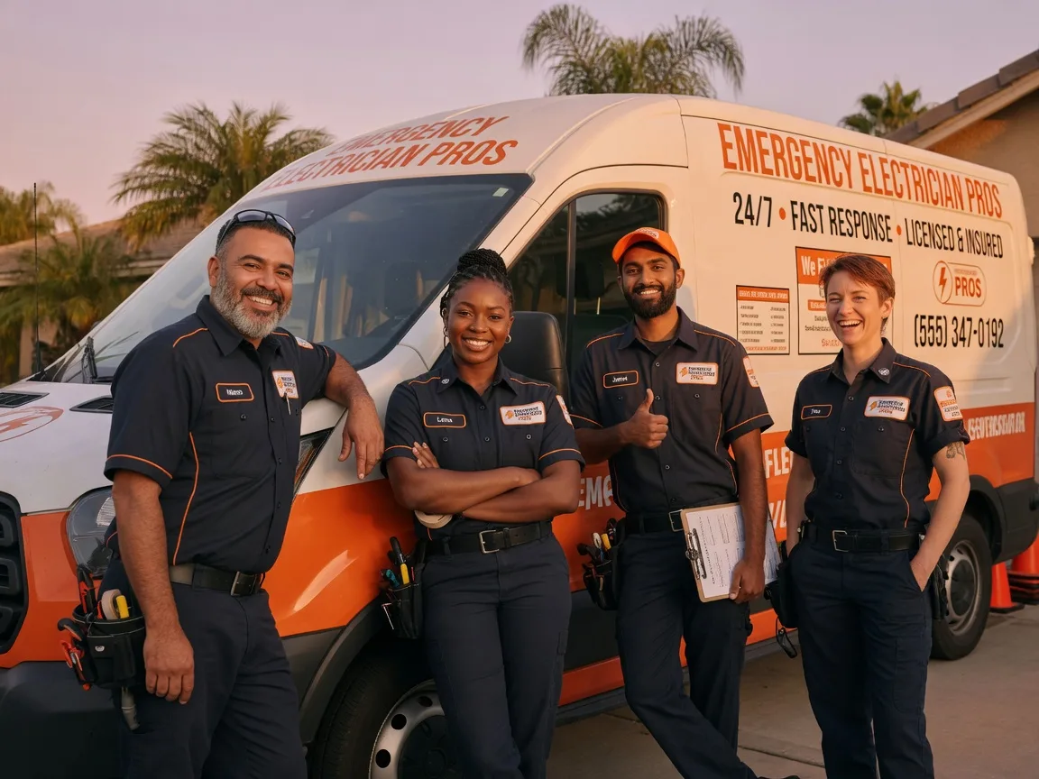 Emergency Electrician company in Lincoln, IA