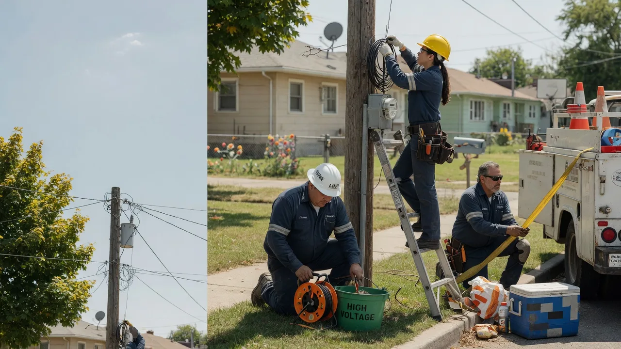 Emergency Electrician in Lincoln, IA near me